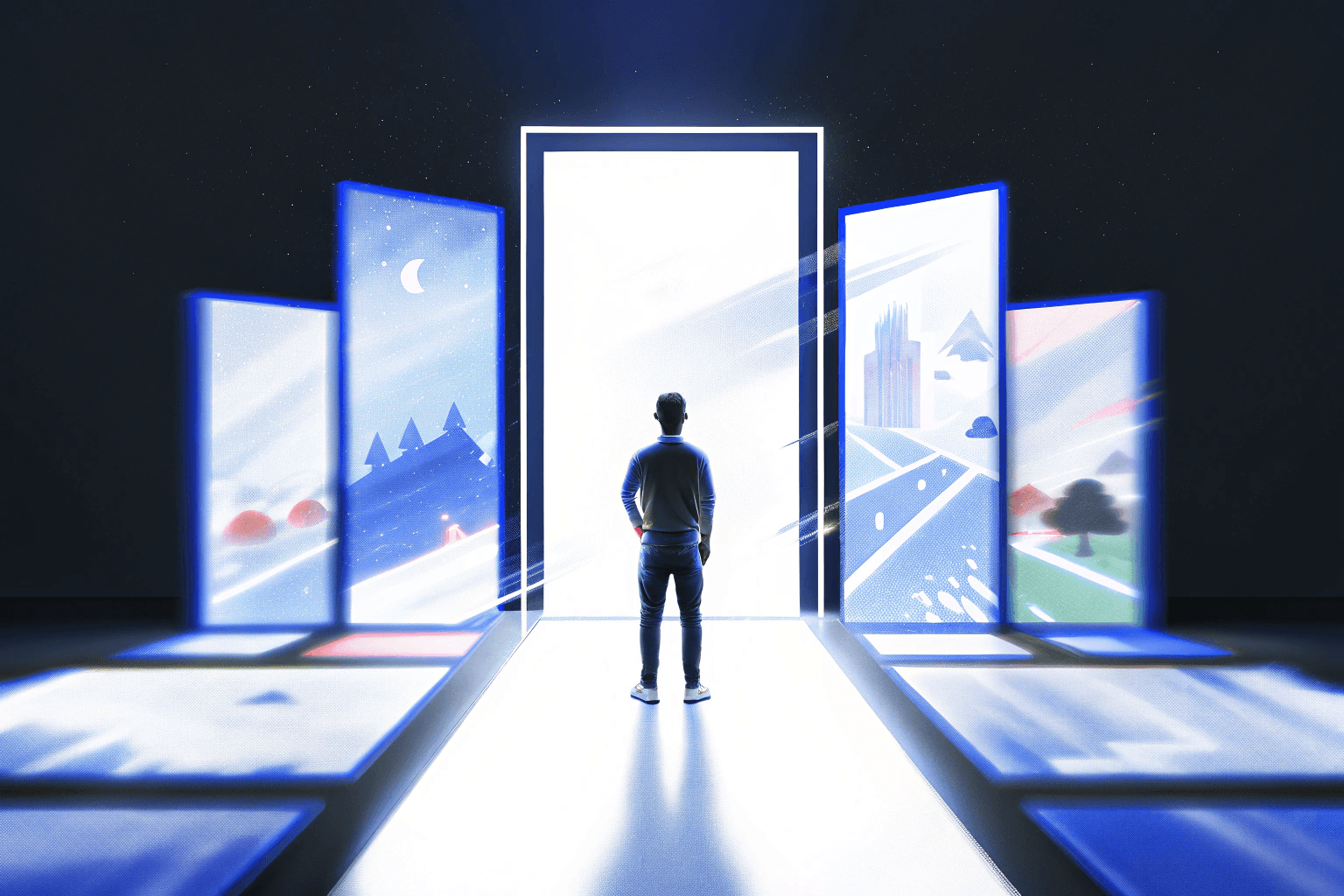 AI and technology ecosystem