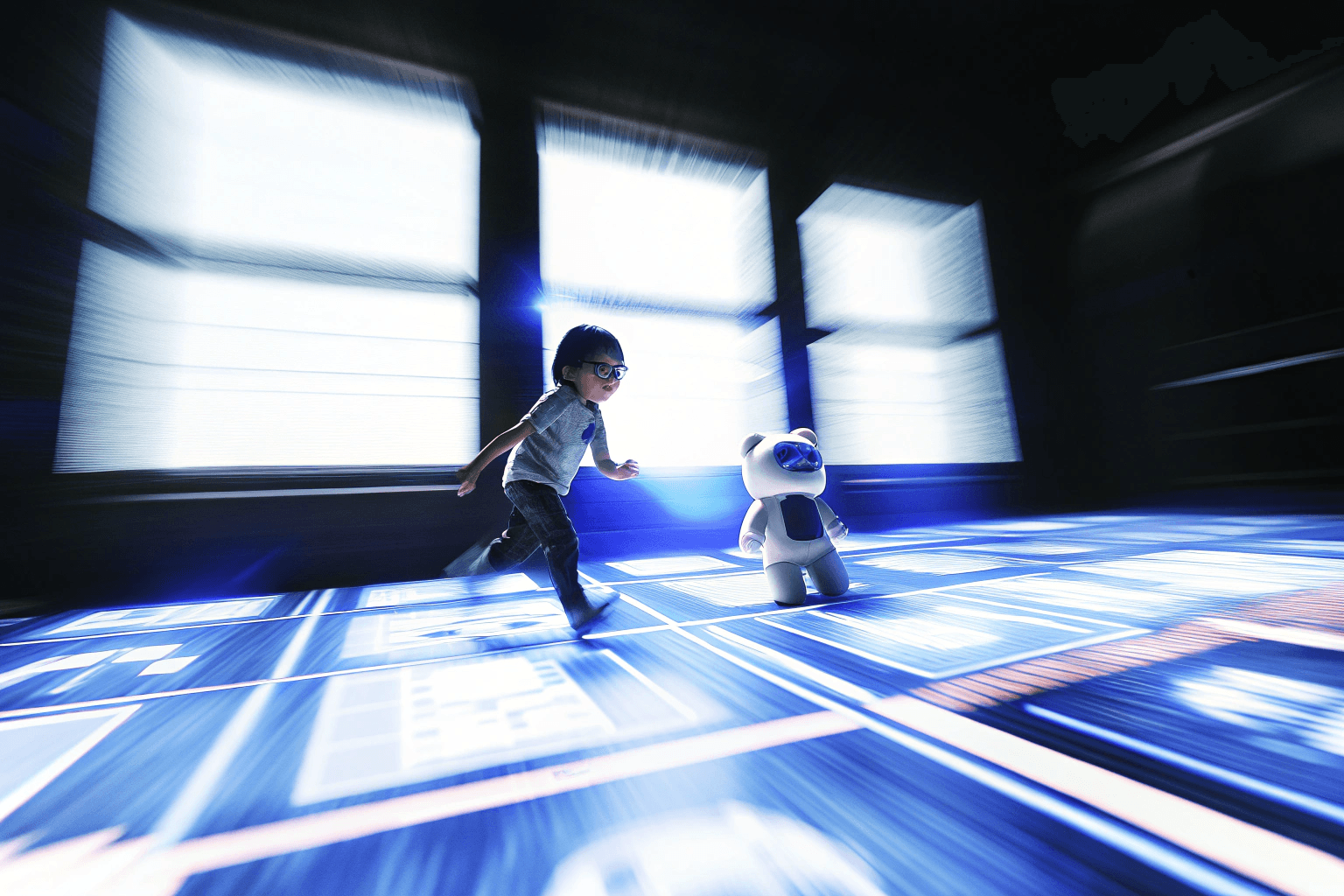 Toys & Connected Devices